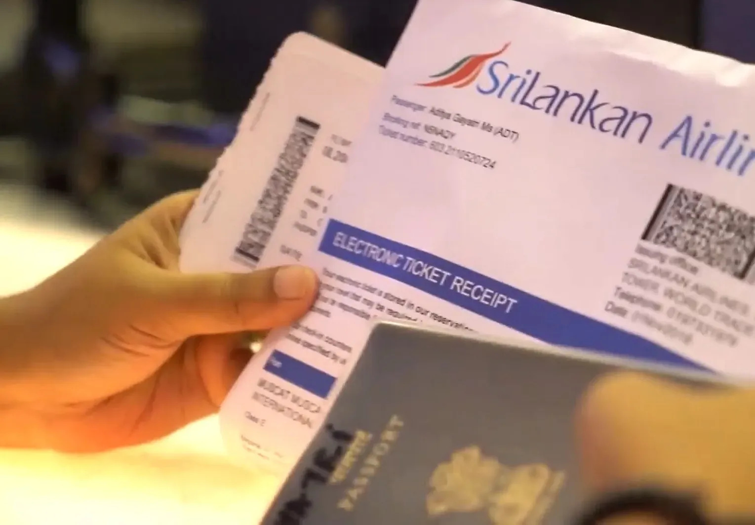 Flight Tickets